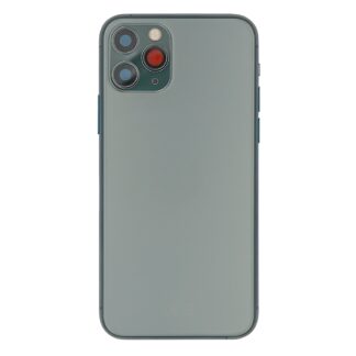 Für Apple iPhone 11 Pro Gehäuse mit Kleinteilen Green OEM