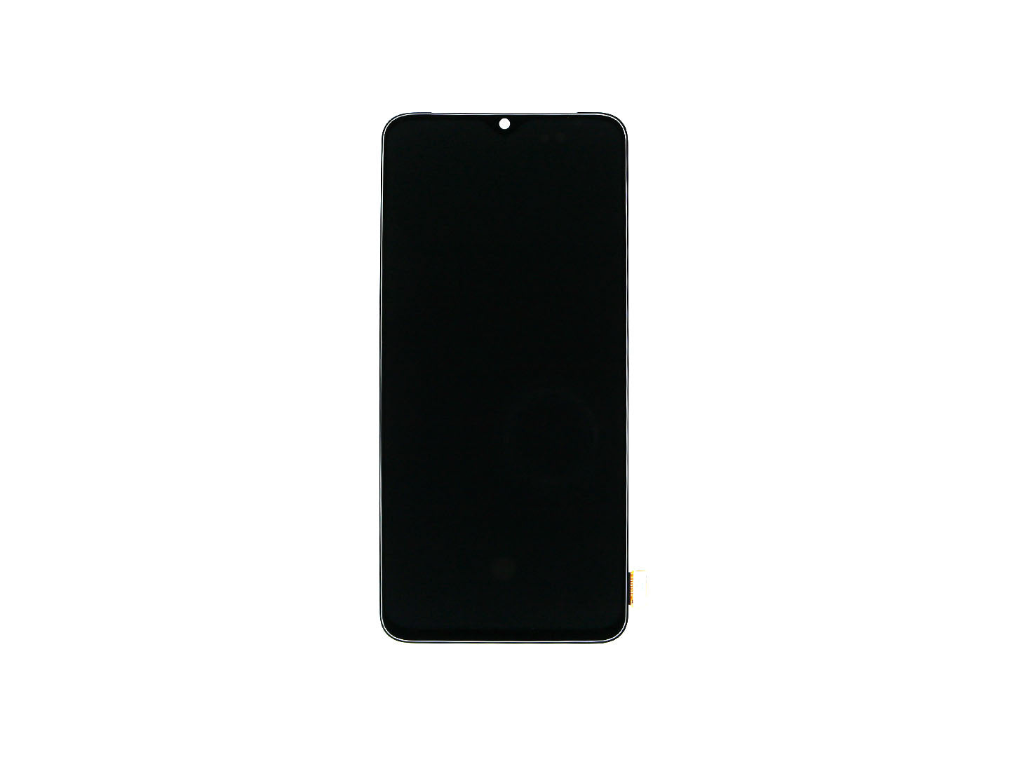 OnePlus 7 Display und Touchscreen-Digitizer ohne Rahmen Black aufbereitet