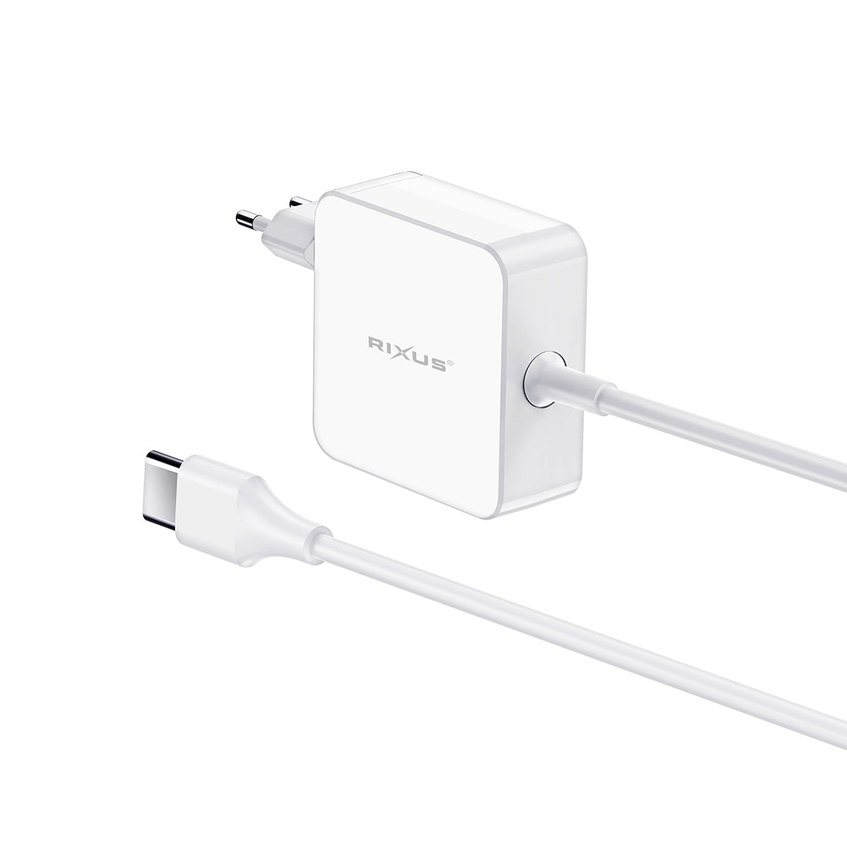 Rixus RXMCTC 61W Charger für Macbook USB-C