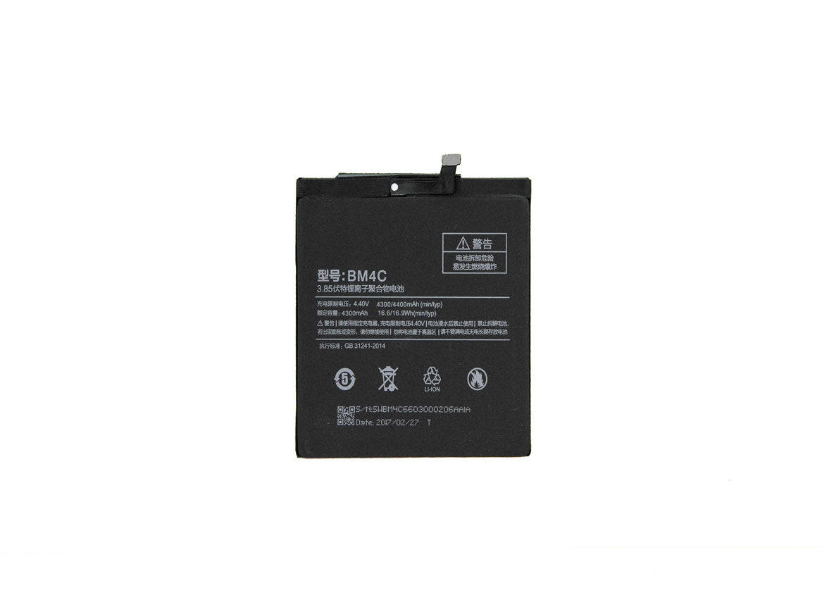Xiaomi Mi Mix Akku BM4C OEM
