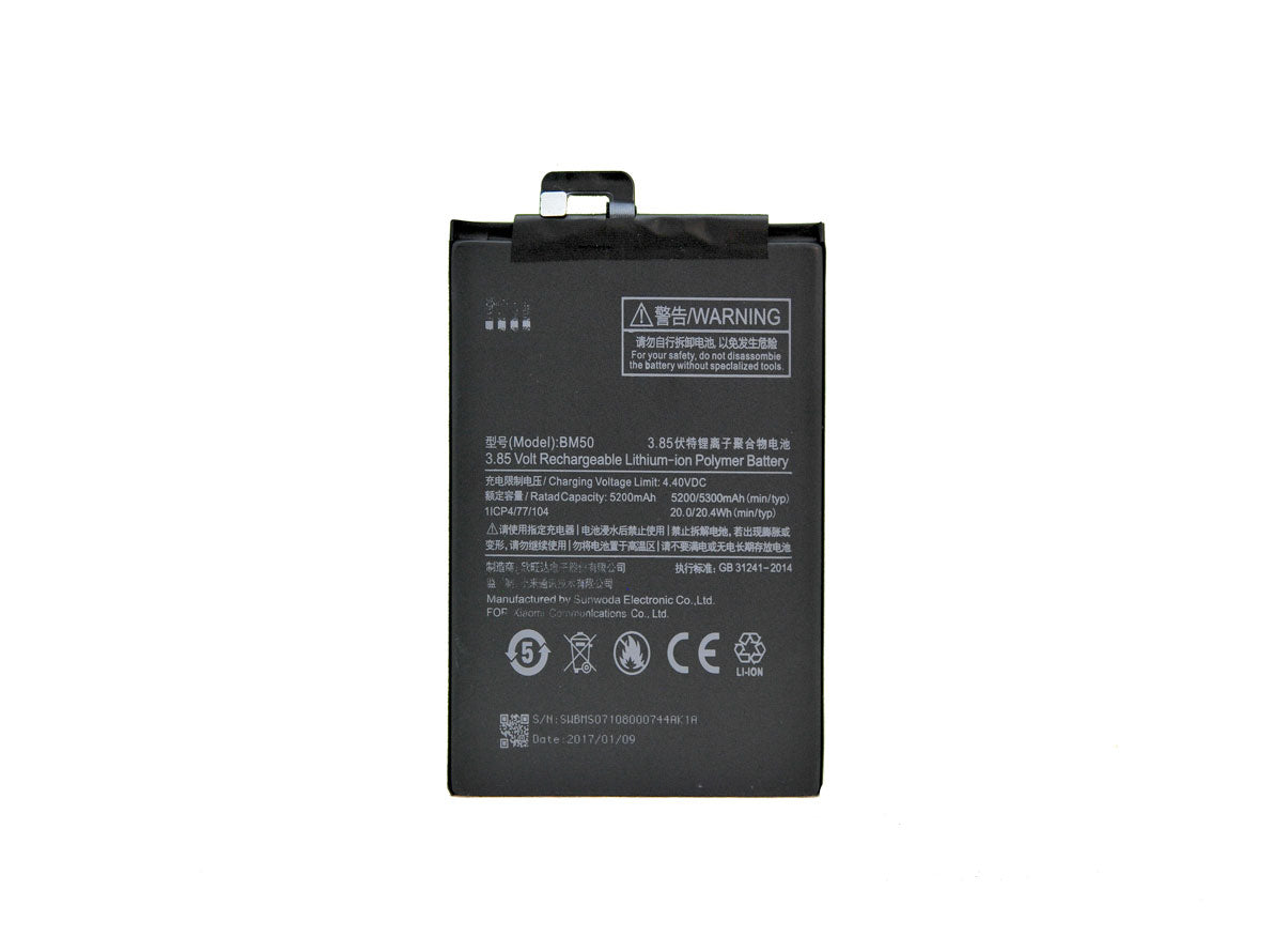 Xiaomi Mi Max 2 Akku BM50 OEM