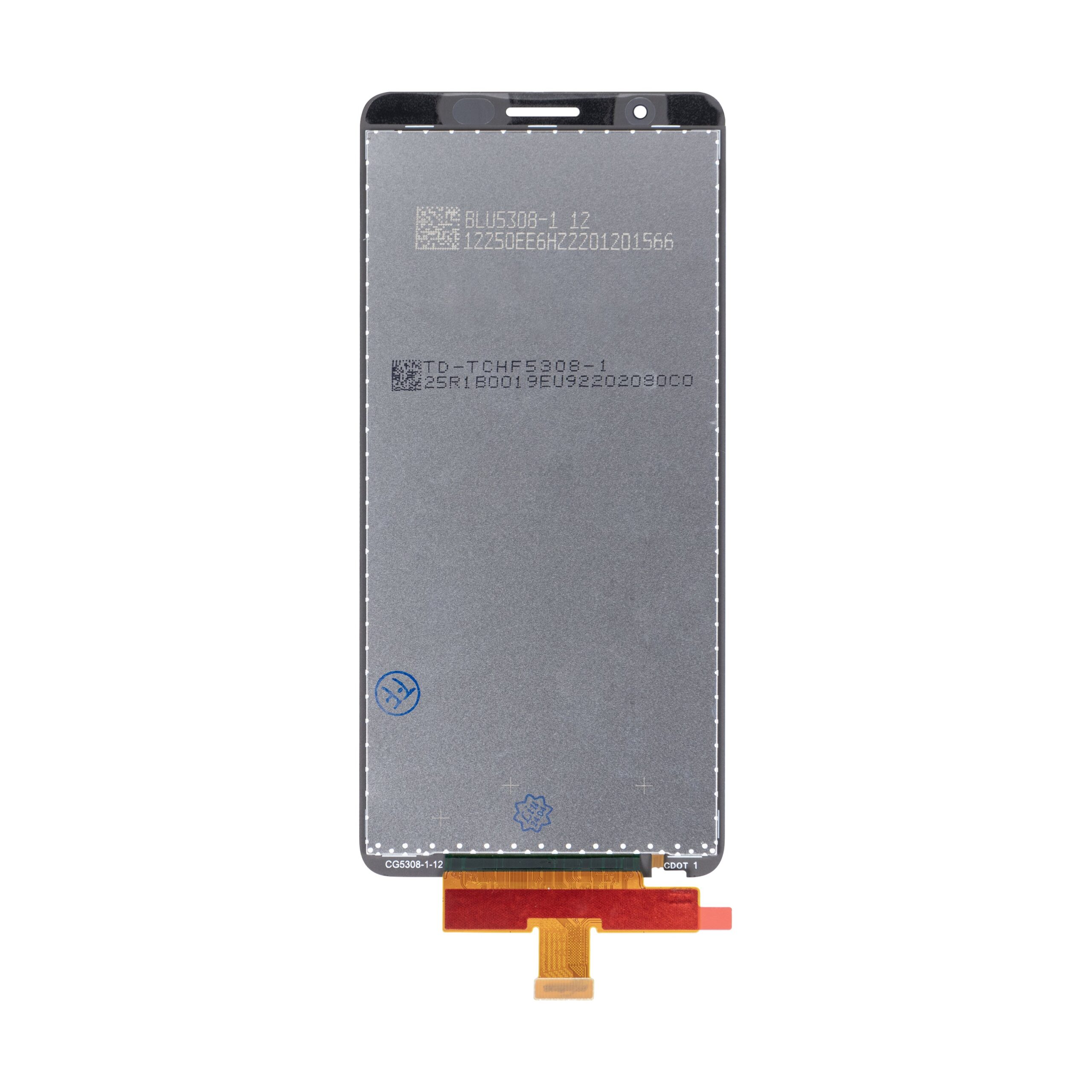 Original OEM Display für Samsung Galaxy A01 Core A013, M01 Core M013 ohne Rahmen Black – Bild 2