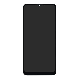 Original OEM Display für Samsung Galaxy A03 (2022) A035F (Non EU) ohne Rahmen Black
