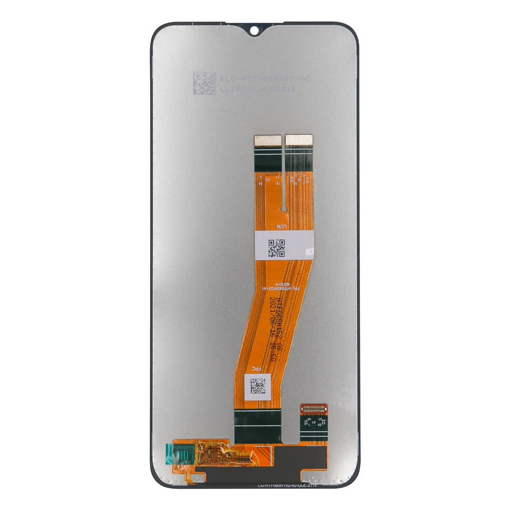 Original OEM Display für Samsung Galaxy A02s A025F, F02s E025F (Non EU) ohne Rahmen Black – Bild 2