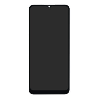 Original OEM Display für Samsung Galaxy A03s A037F (Non EU) ohne Rahmen Black