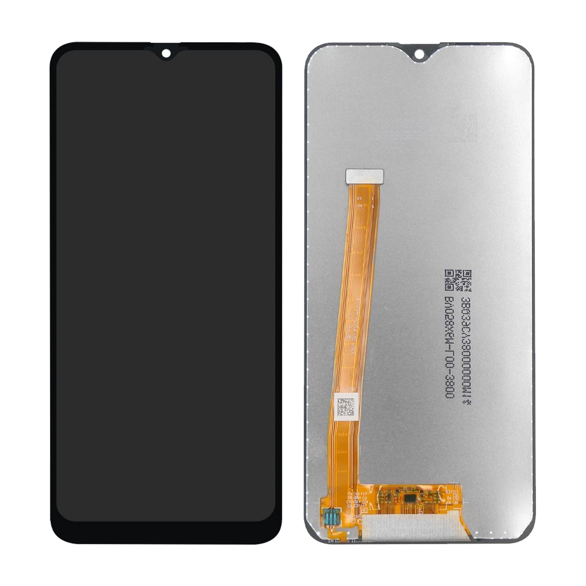 Original OEM Display für Samsung Galaxy A20e A202F ohne Rahmen Black – Bild 3