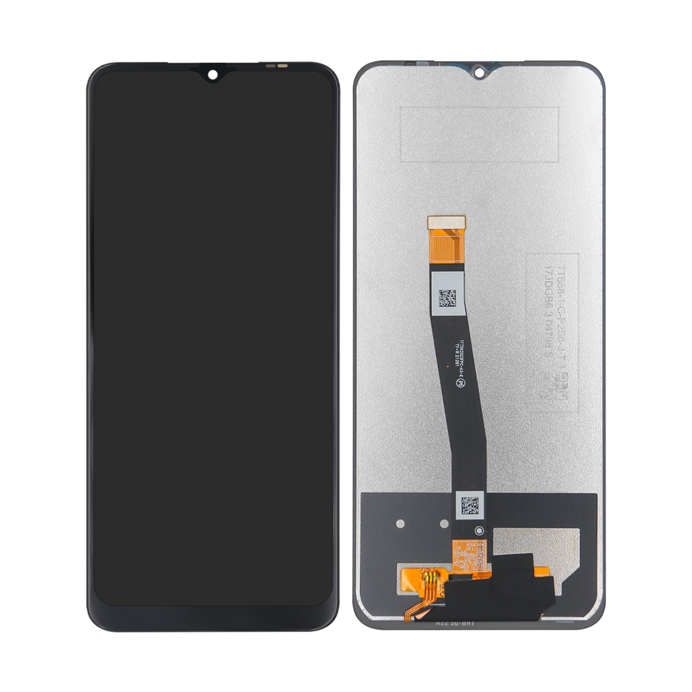 Original OEM Display für Samsung Galaxy A22 5G A226F ohne Rahmen Black – Bild 3