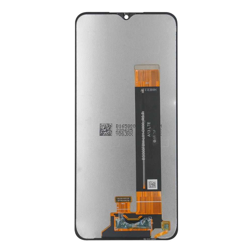 Original OEM Display für Samsung Galaxy A13 A135F, A13 A137F ohne Rahmen Black – Bild 2