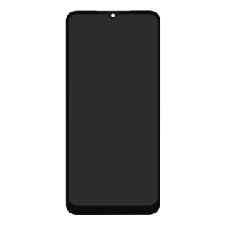 Original OEM Display für Samsung Galaxy A04e A042F, M04 M045F ohne Rahmen Black
