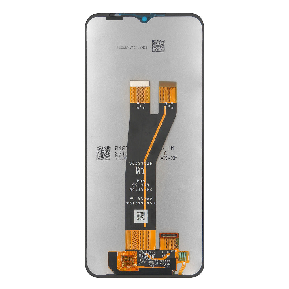 Original OEM Display für Samsung Galaxy A14 5G A146B, M14 M145F ohne Rahmen Black – Bild 2