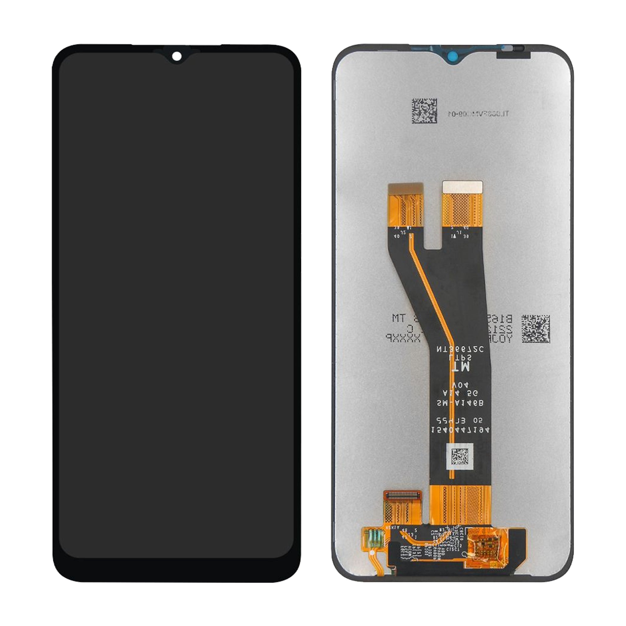 Original OEM Display für Samsung Galaxy A14 5G A146B, M14 M145F ohne Rahmen Black – Bild 3