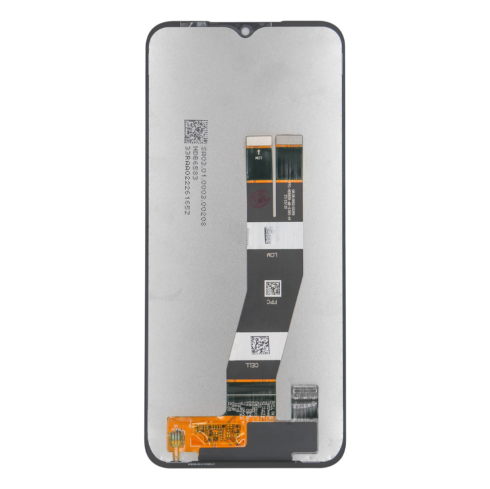 Original OEM Display für Samsung Galaxy A14 A145F, A145P, A145R ohne Rahmen Black – Bild 2