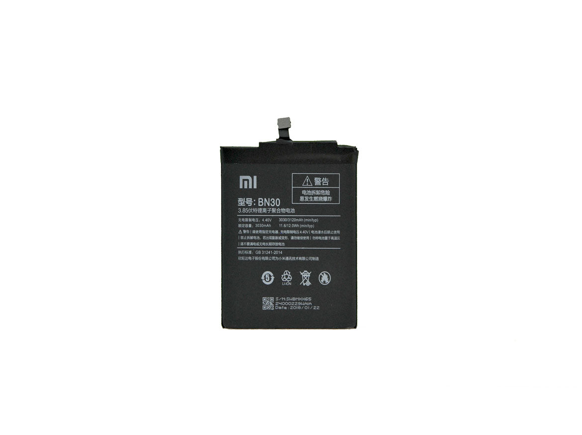Xiaomi Redmi 4A Akku BN30 OEM