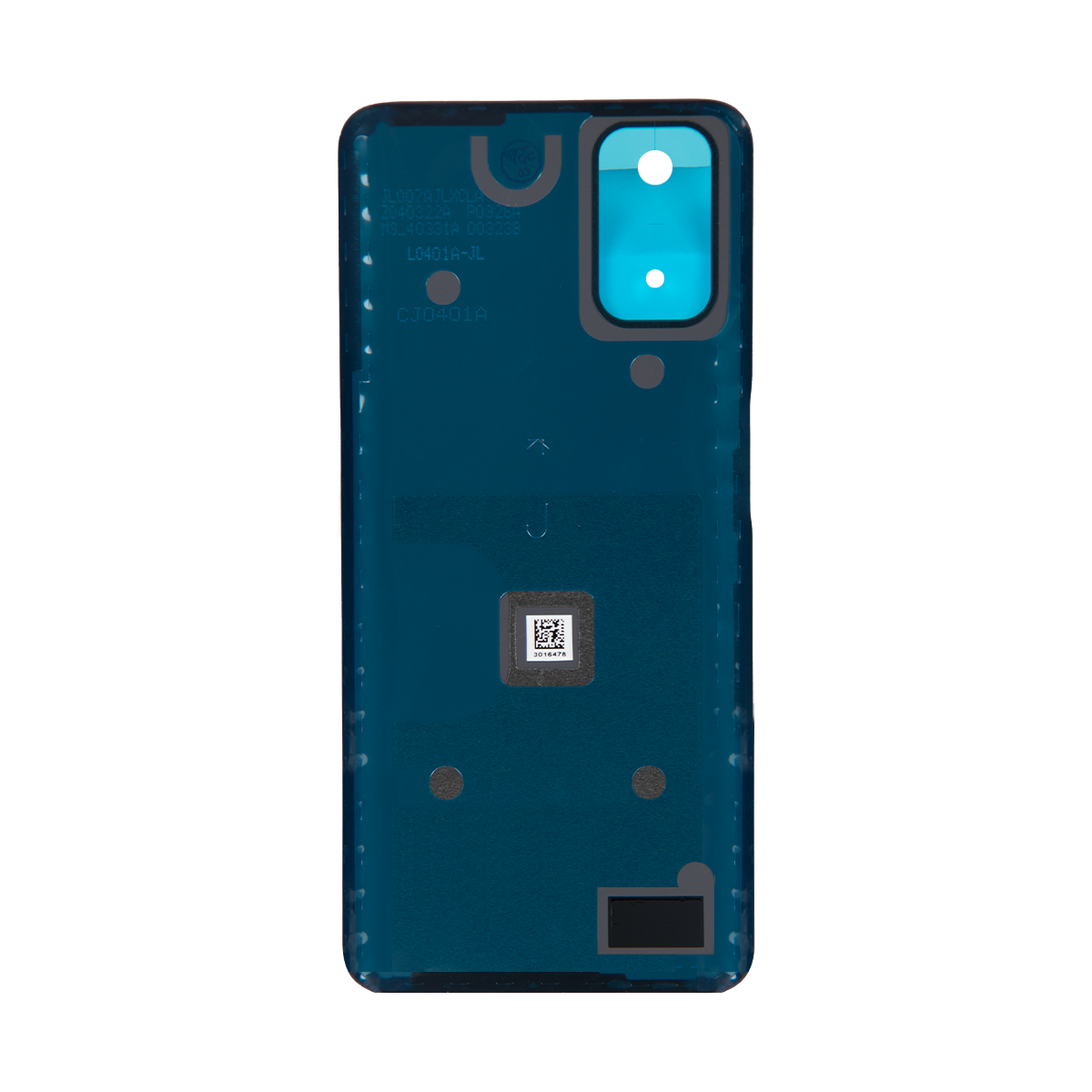 OEM Backcover für Oppo A52 ohne Kameraglas – Bild 3