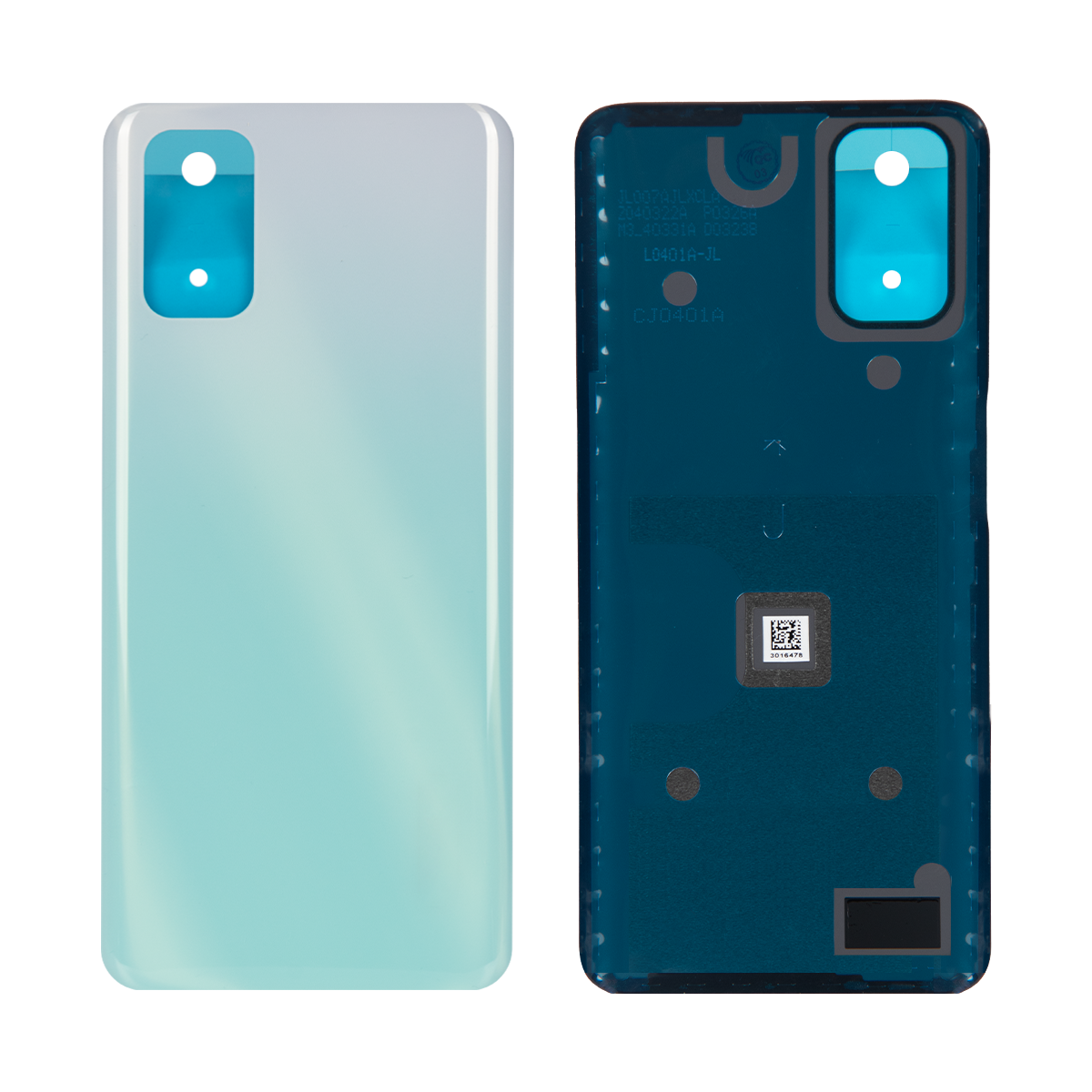 OEM Backcover für Oppo A52 ohne Kameraglas – Bild 4