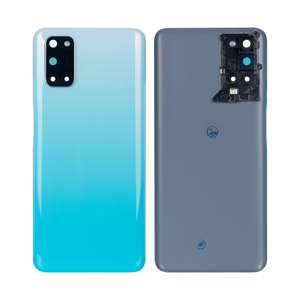 OEM Backcover für Oppo A72 mit Kameraglas – Bild 4