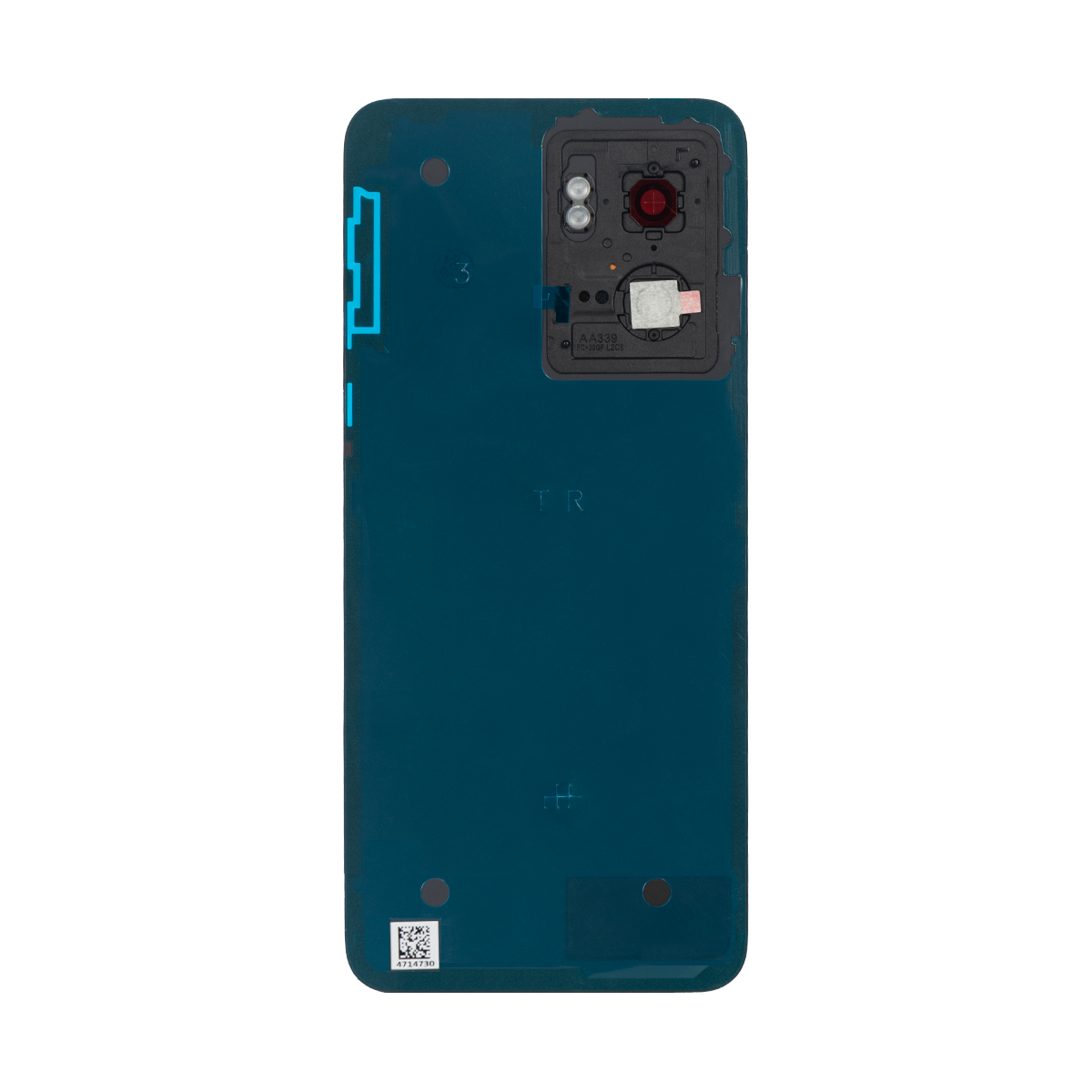 OEM Backcover für Oppo A77 5G mit Kameraglas Farbe wählbar – Bild 3