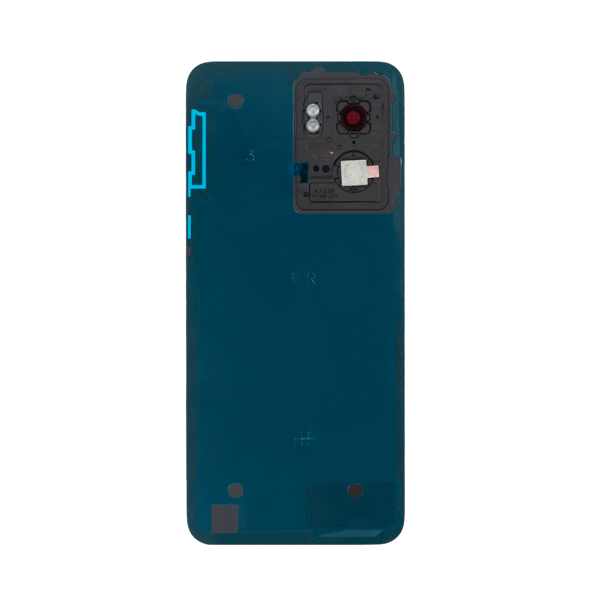 OEM Backcover für Oppo A77 5G mit Kameraglas Farbe wählbar – Bild 6