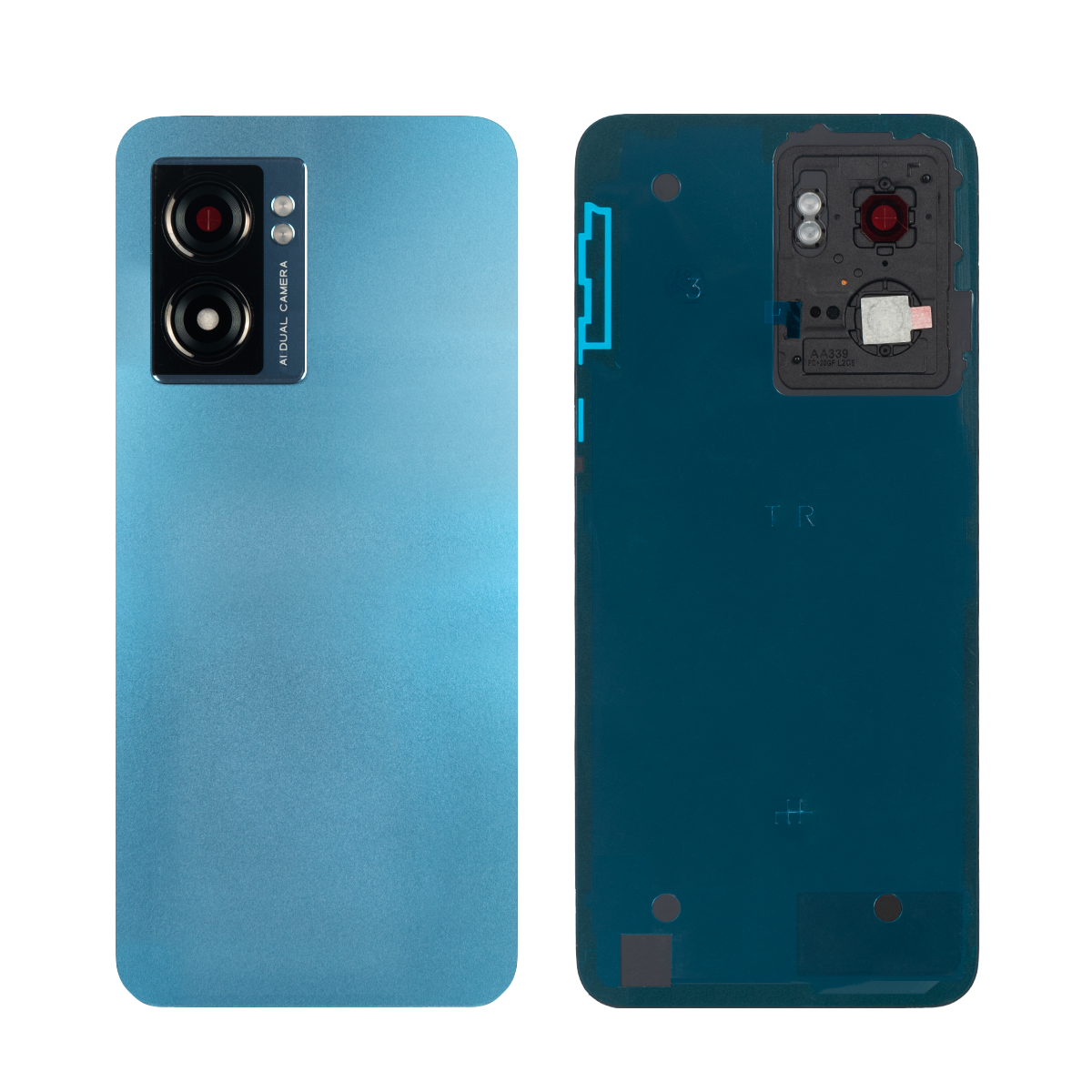OEM Backcover für Oppo A77 5G mit Kameraglas Farbe wählbar – Bild 7