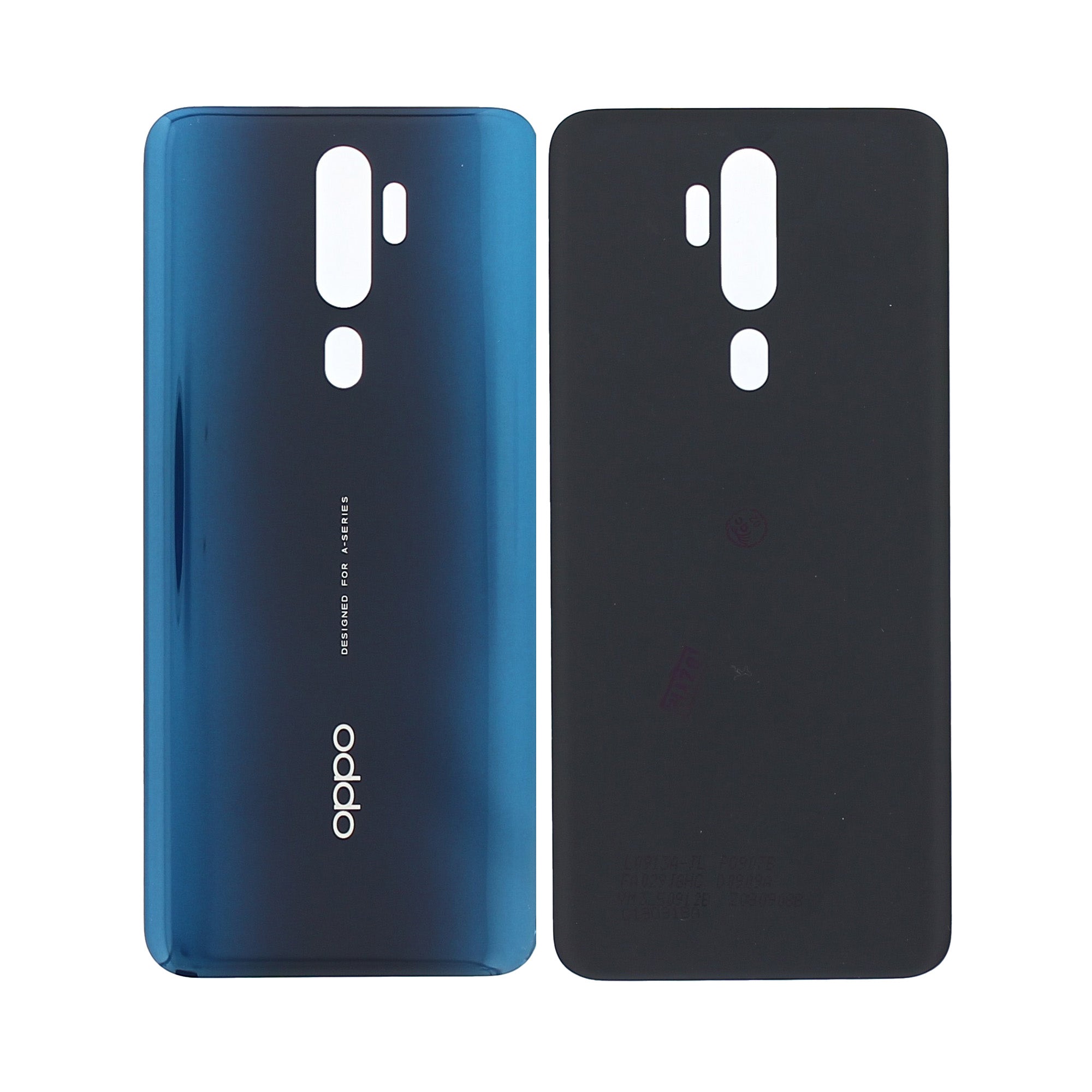 OEM Backcover für Oppo A9 ohne Kameraglas – Bild 4