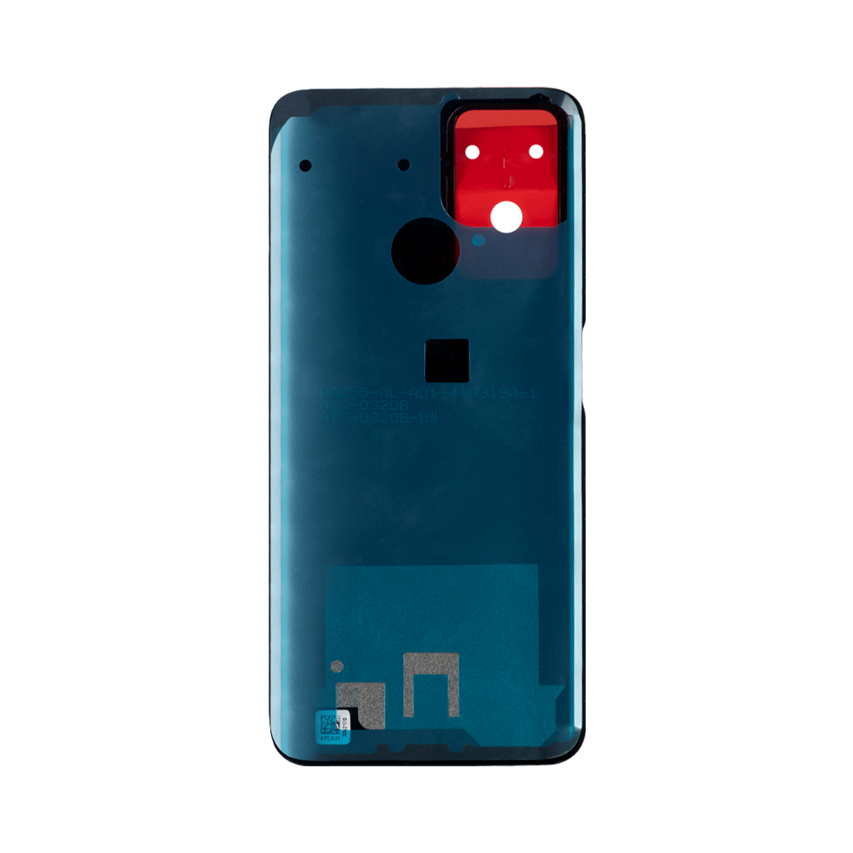 OEM Backcover für Oppo A 96 mit Kameraglas – Bild 3