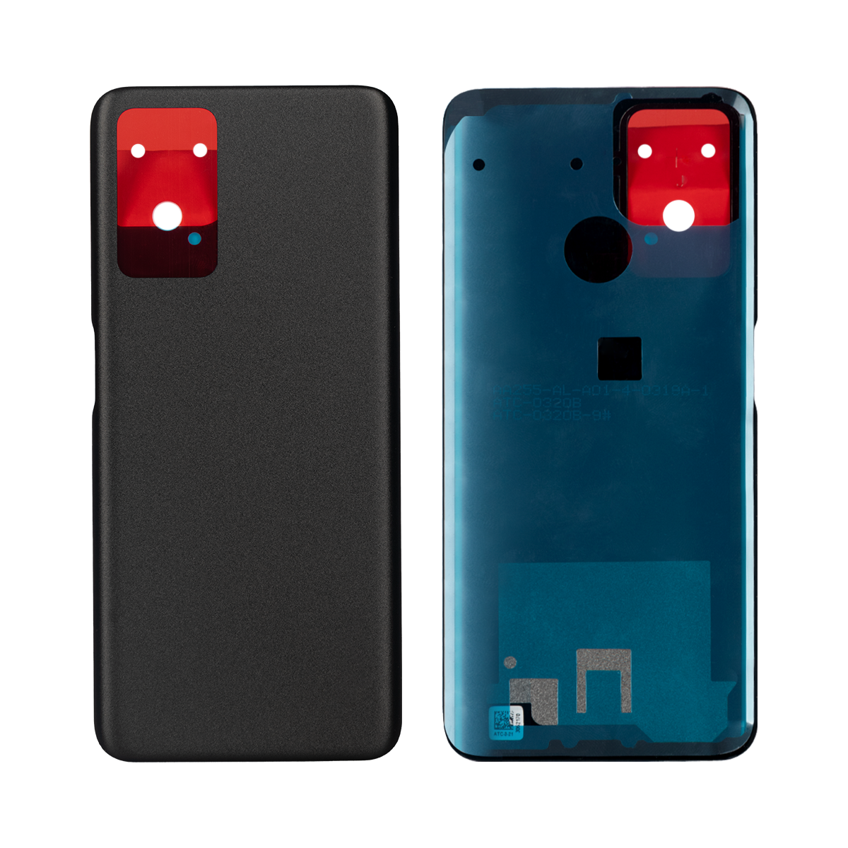 OEM Backcover für Oppo A 96 mit Kameraglas – Bild 4