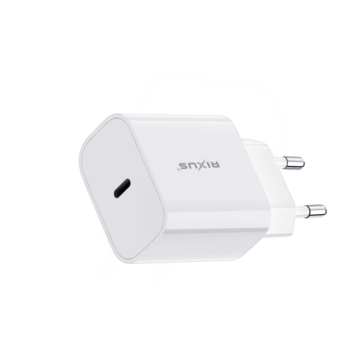 Rixus RX2021 PD Charger 20W White – Bild 3