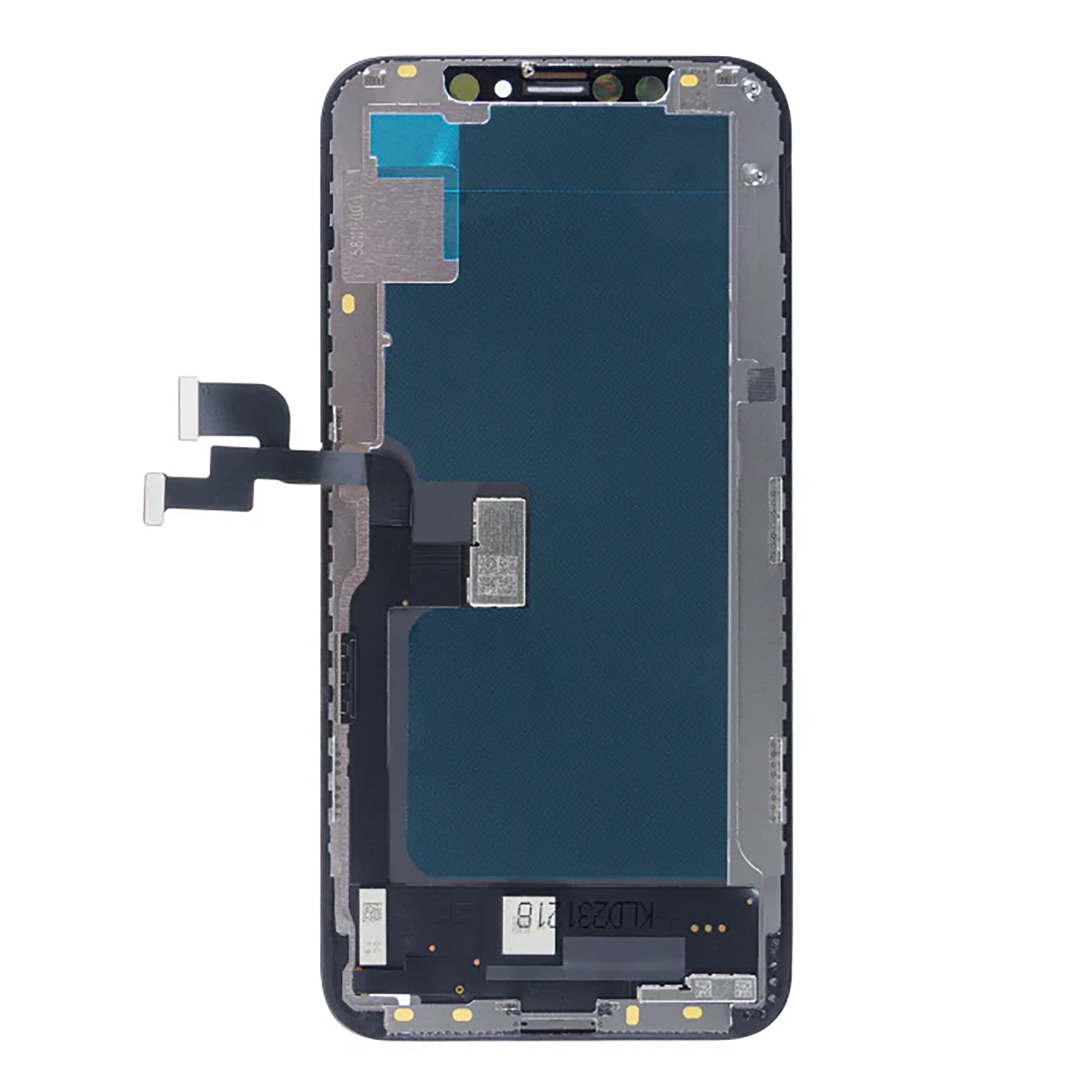 JK für Apple iPhone XS Display und Touchscreen-Digitizer In-Cell – Bild 2