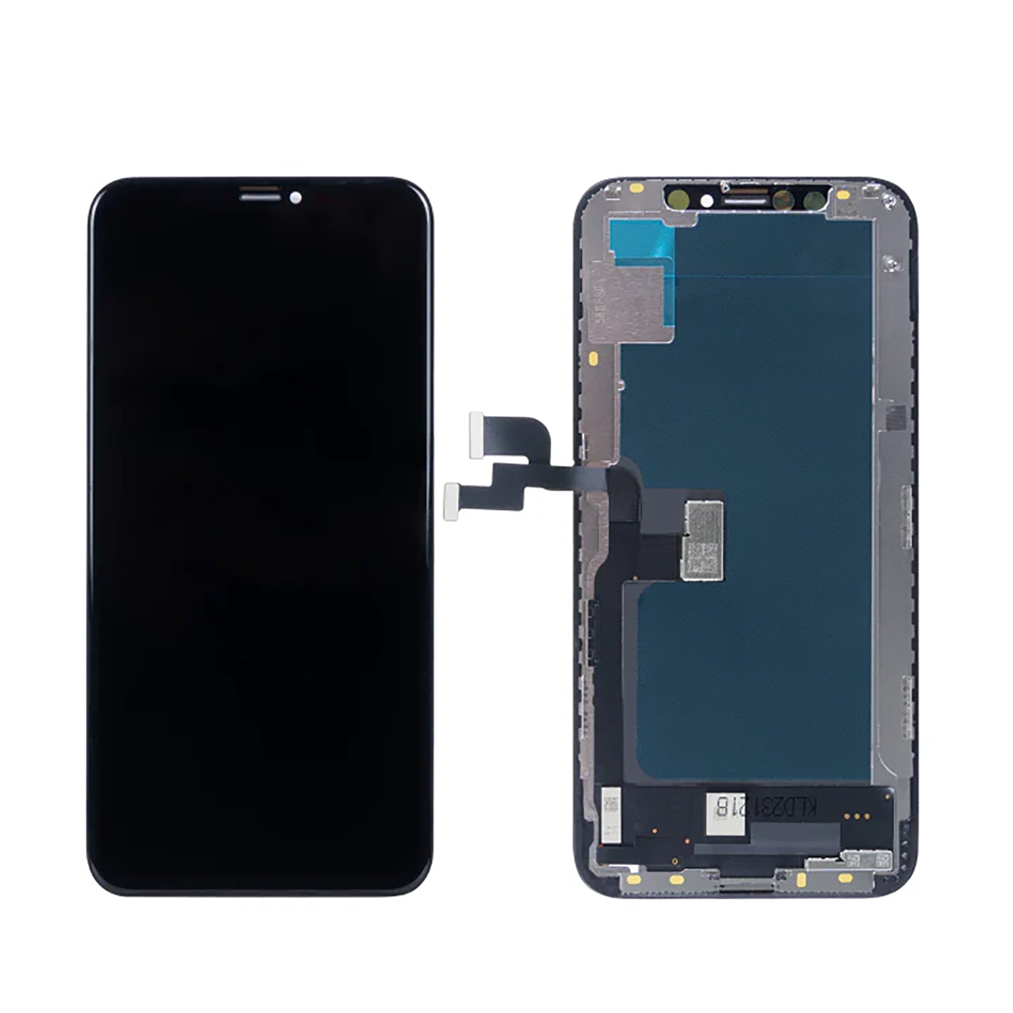 JK für Apple iPhone XS Display und Touchscreen-Digitizer In-Cell – Bild 3