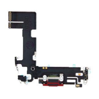 Für Apple iPhone 13 Ladeflex Red Original ausgebaut