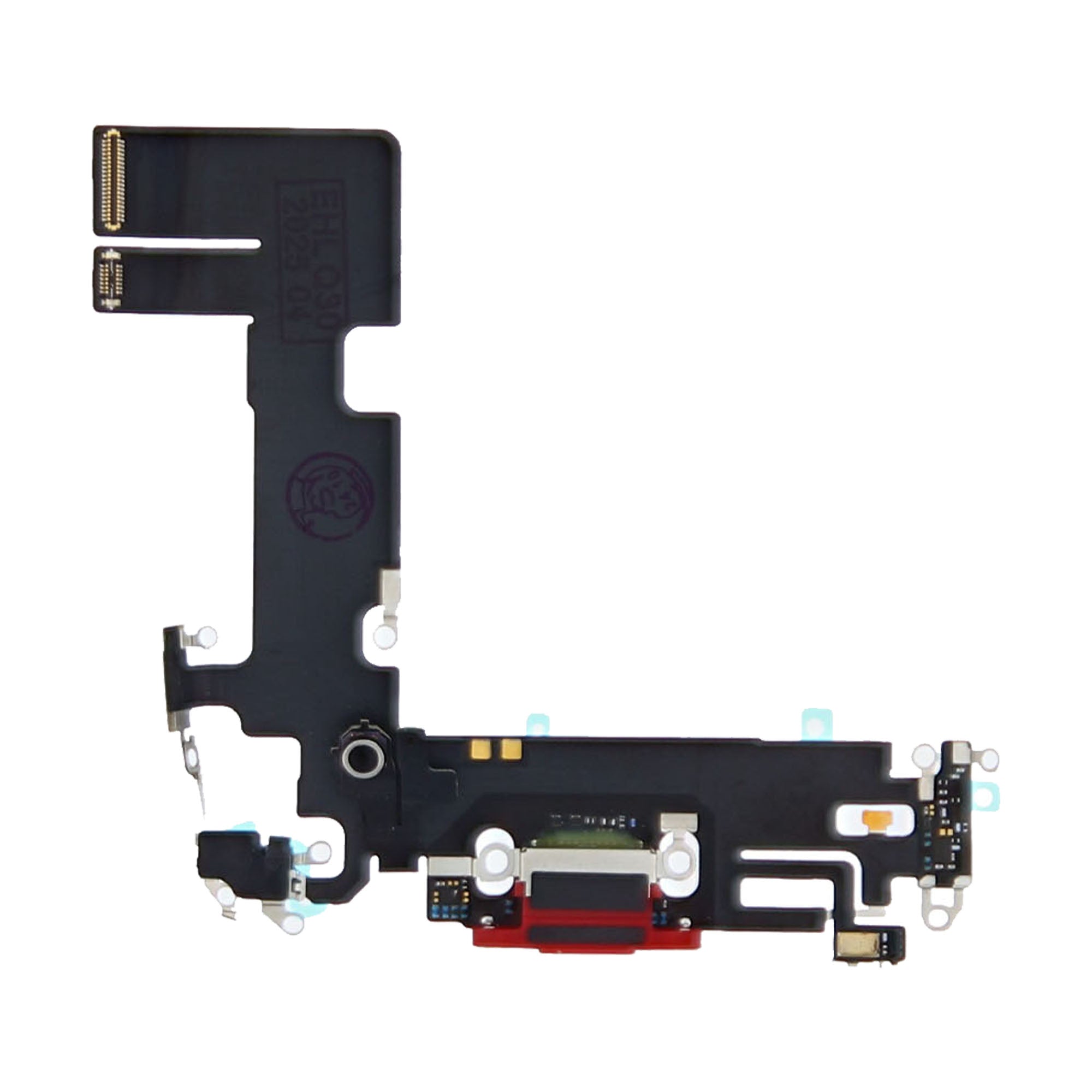 Für Apple iPhone 13 Ladeflex Red Original ausgebaut
