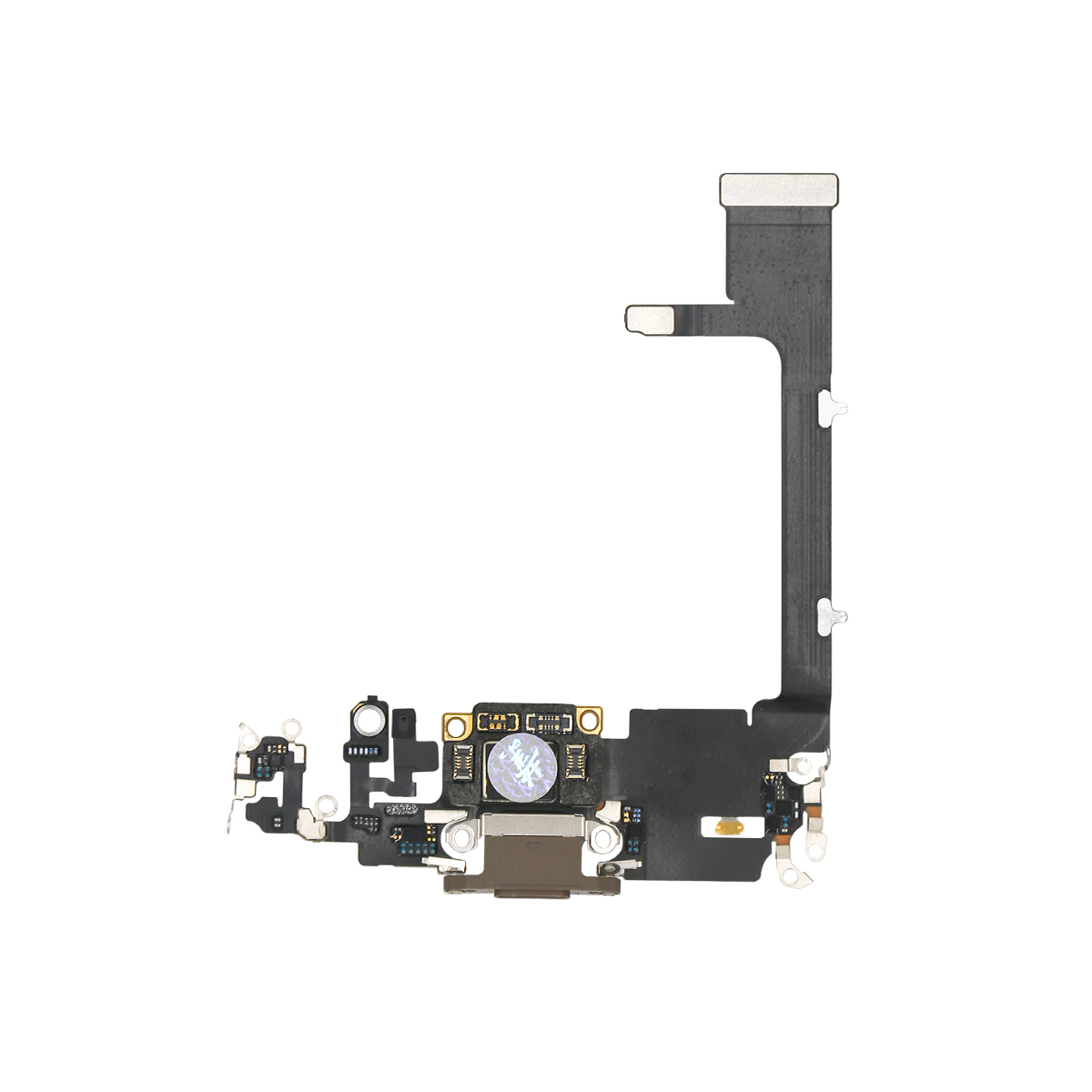 Für Apple iPhone 11 Pro Ladeflex Gold Original ausgebaut – Bild 2