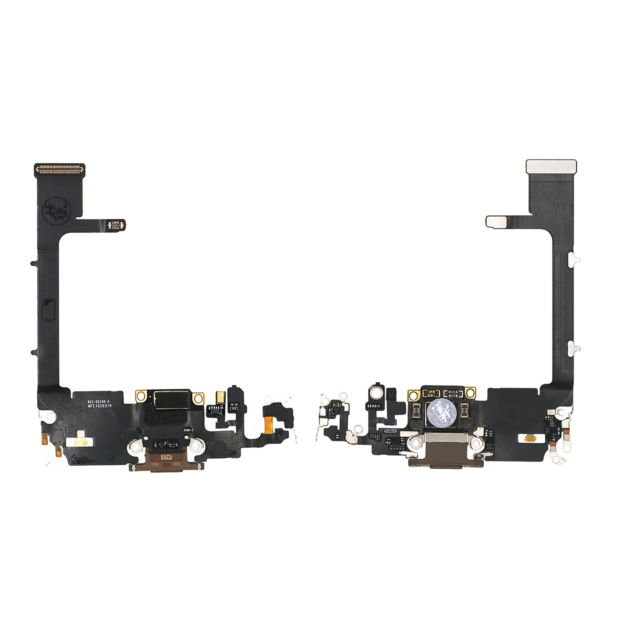Für Apple iPhone 11 Pro Ladeflex Gold Original ausgebaut – Bild 3