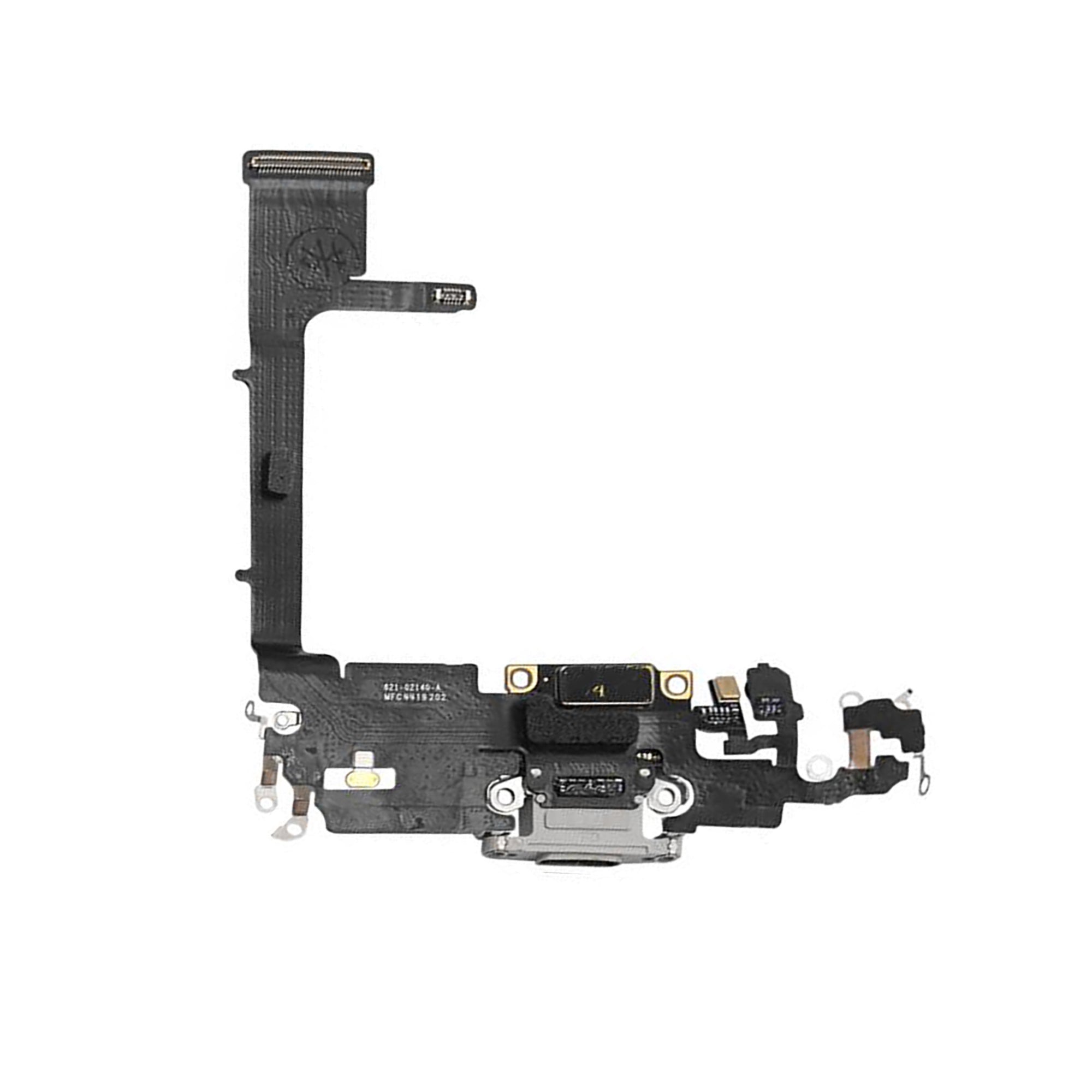Für Apple iPhone 11 Pro Ladeflex Silver Original ausgebaut