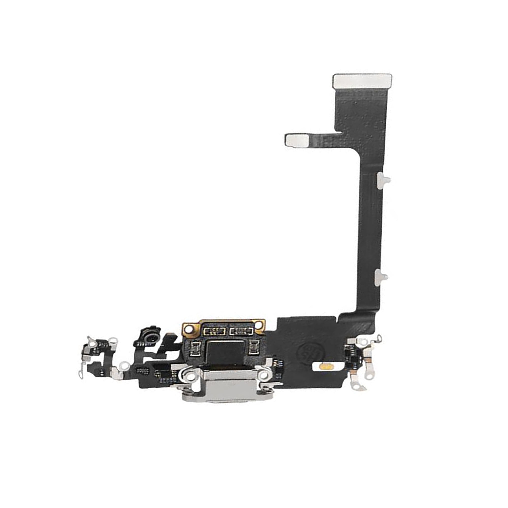 Für Apple iPhone 11 Pro Ladeflex Silver Original ausgebaut – Bild 2