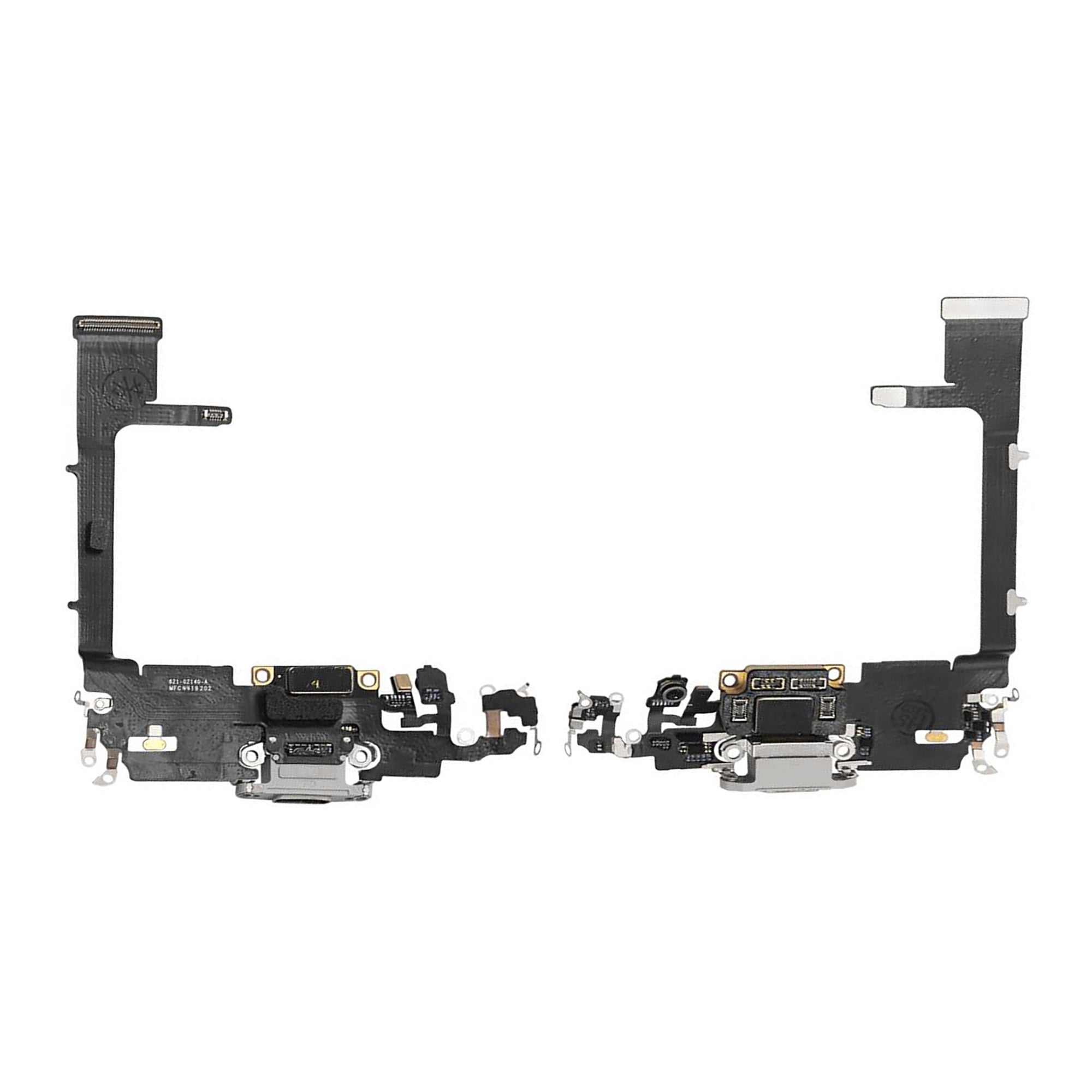 Für Apple iPhone 11 Pro Ladeflex Silver Original ausgebaut – Bild 3