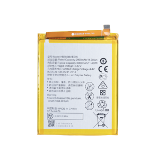 Huawei P20 Lite, P10 Lite, P9, P9 Lite, P Smart, Honor 8, P8 Lite (2017) Akku HB366481ECW OEM