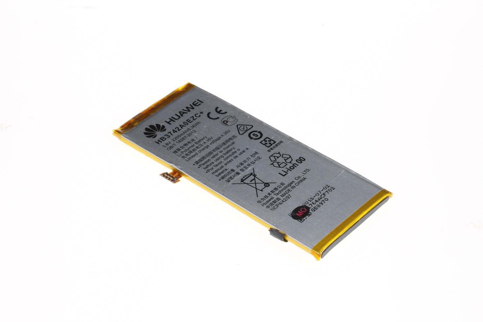 Huawei Ascend P8 Lite Akku HB3742A0EZC OEM