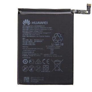 Huawei Mate 9, Mate 9 Pro, Y7 (2019), Y9 (2019, 2018), P40 Lite E Akku HB396689ECW OEM
