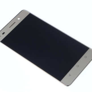 Huawei Honor 4C Display und Touchscreen-Digitizer mit Rahmen Gold aufbereitet