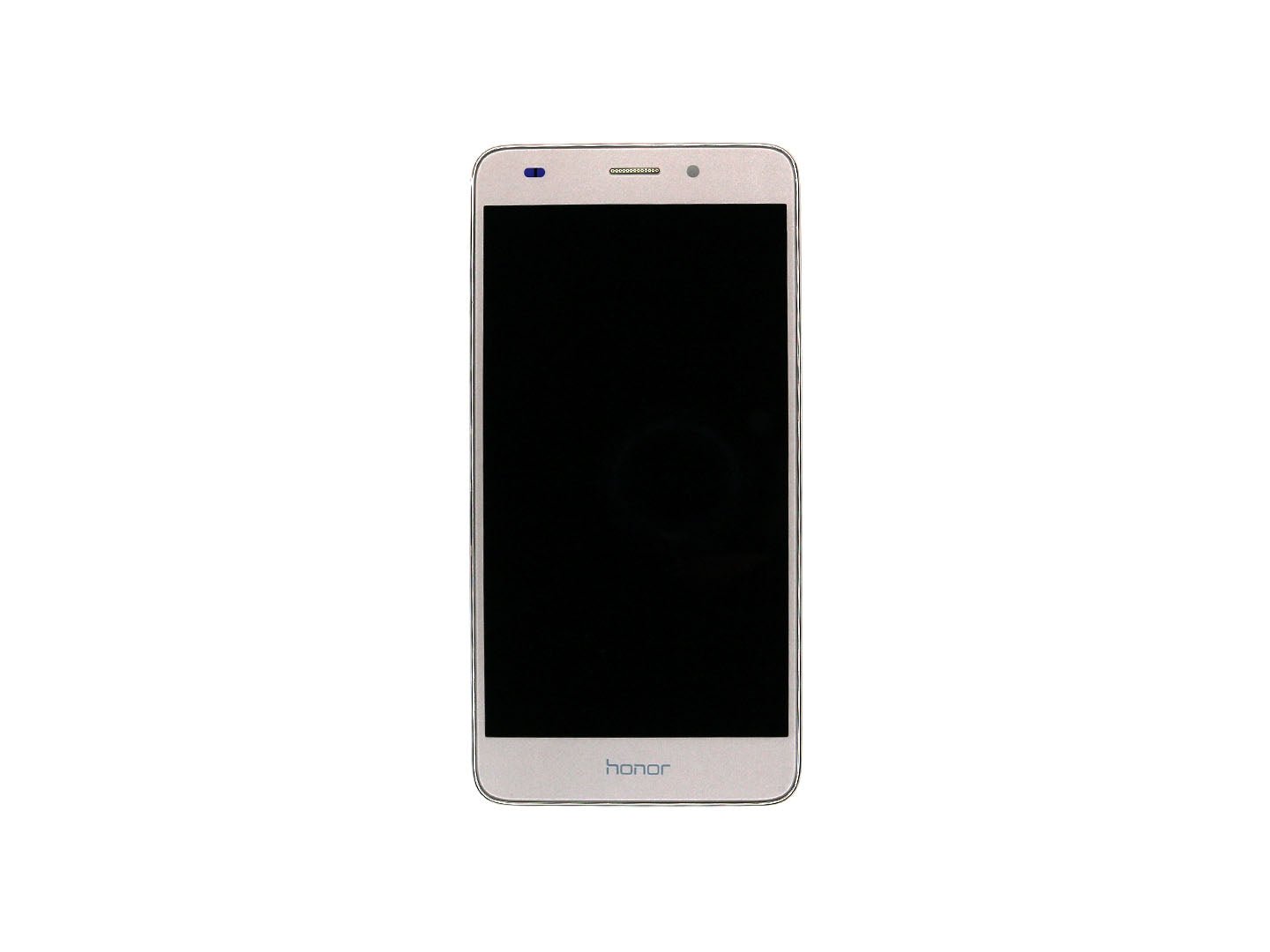 OEM Display für Huawei Honor 5C mit Rahmen Gold – Bild 2