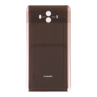Huawei Mate 10 Akkudeckel ohne Linse Brown OEM