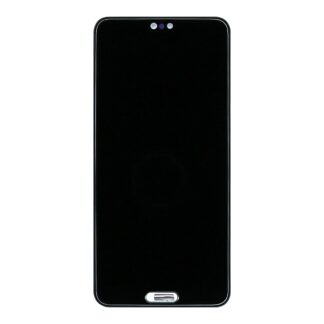 Huawei P20 Display und Touchscreen-Digitizer ohne Rahmen Black OEM