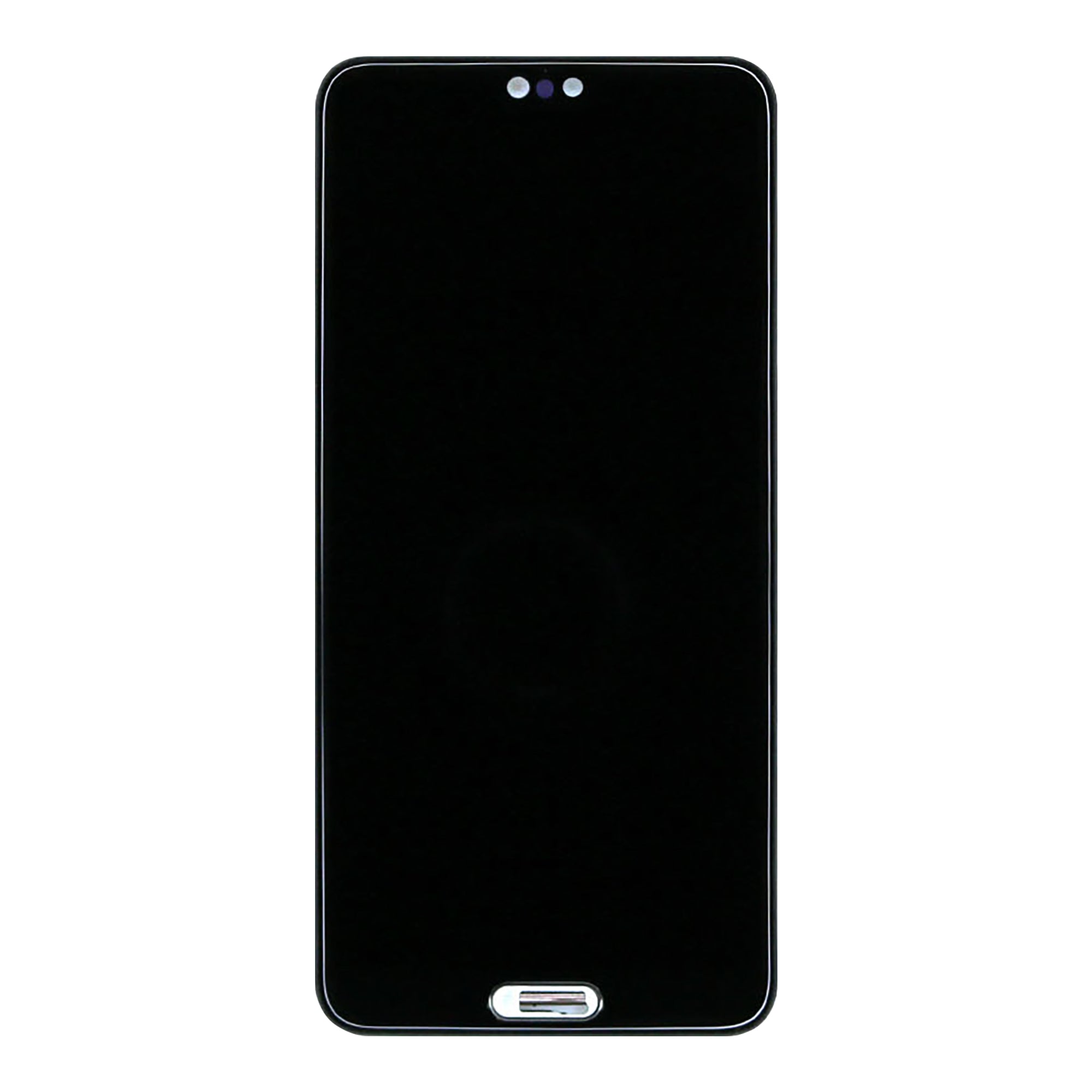 Huawei P20 Display und Touchscreen-Digitizer ohne Rahmen Black OEM