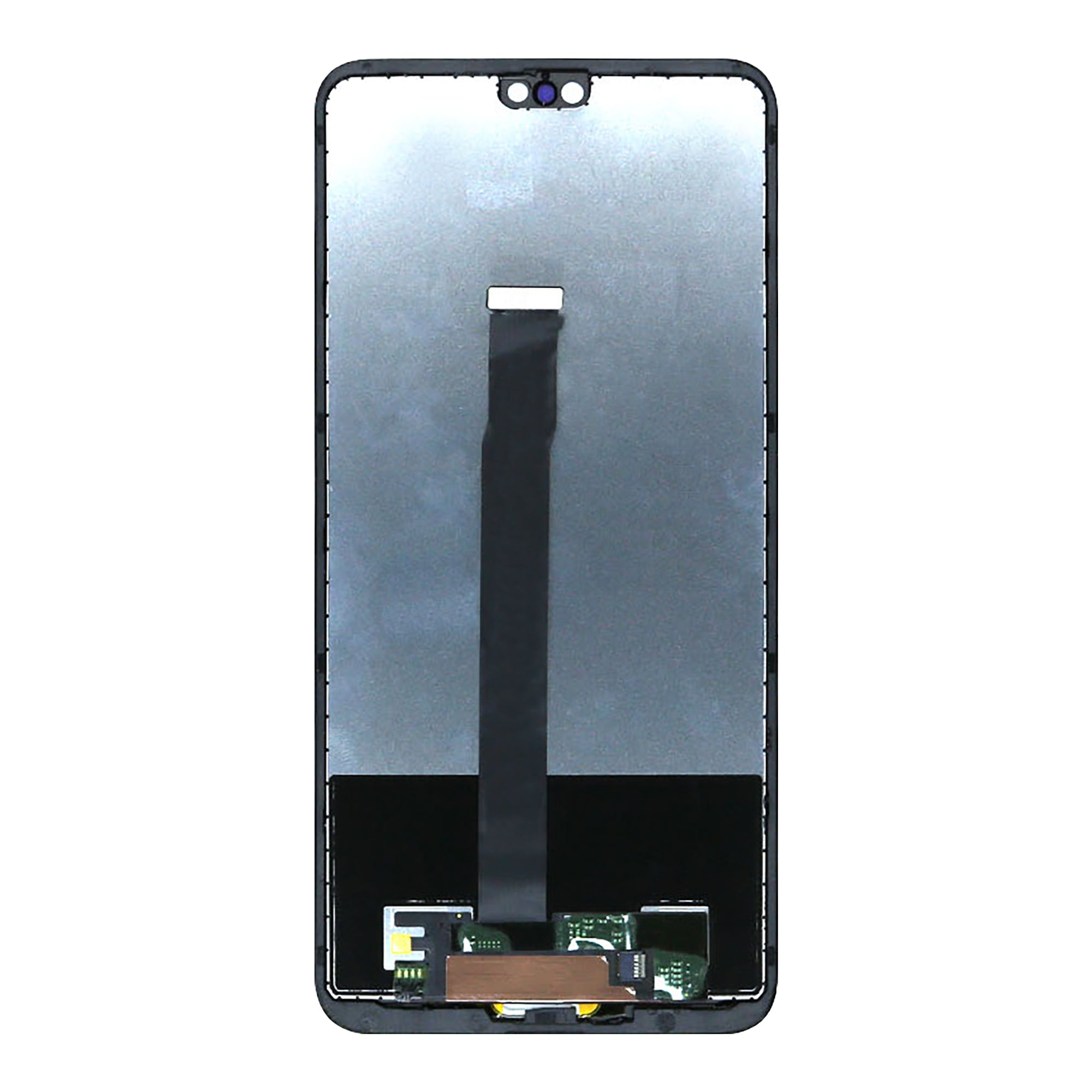 Huawei P20 Display und Touchscreen-Digitizer ohne Rahmen Black OEM – Bild 2