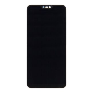 Huawei P20 Lite Display und Touchscreen-Digitizer ohne Rahmen Black OEM