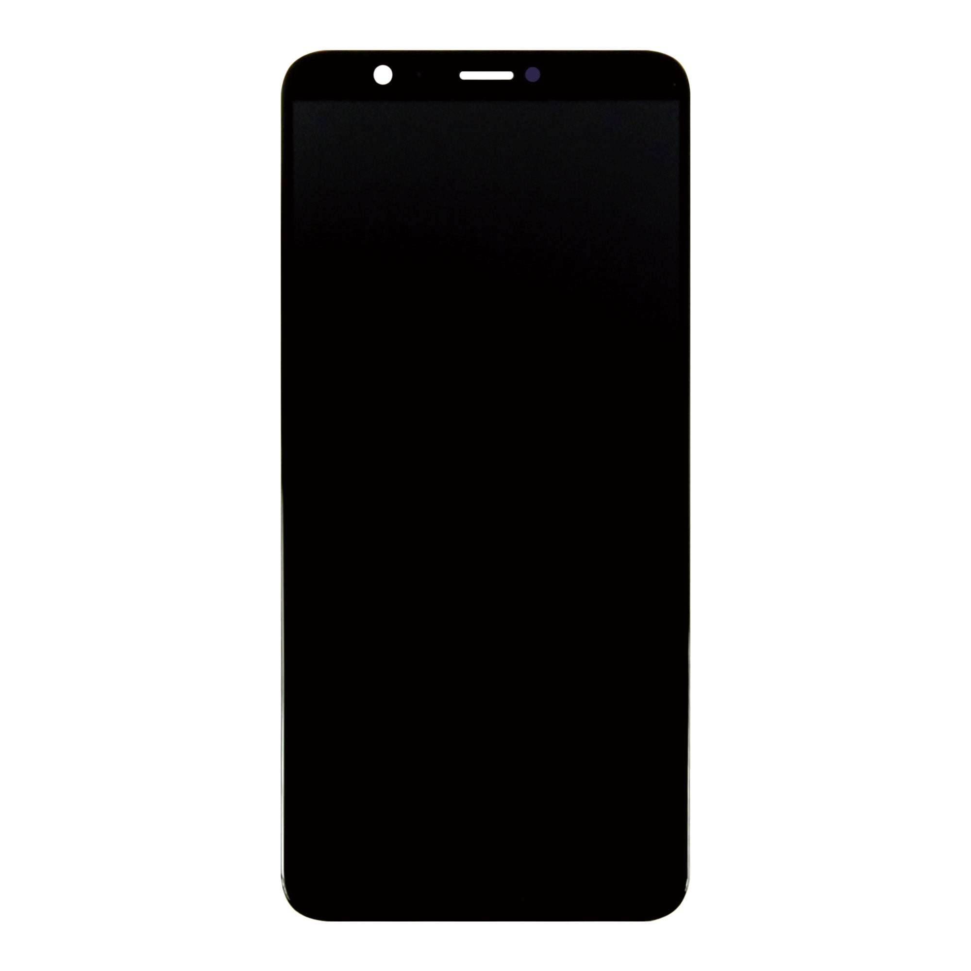 Huawei P Smart Display und Touchscreen-Digitizer ohne Rahmen Black OEM