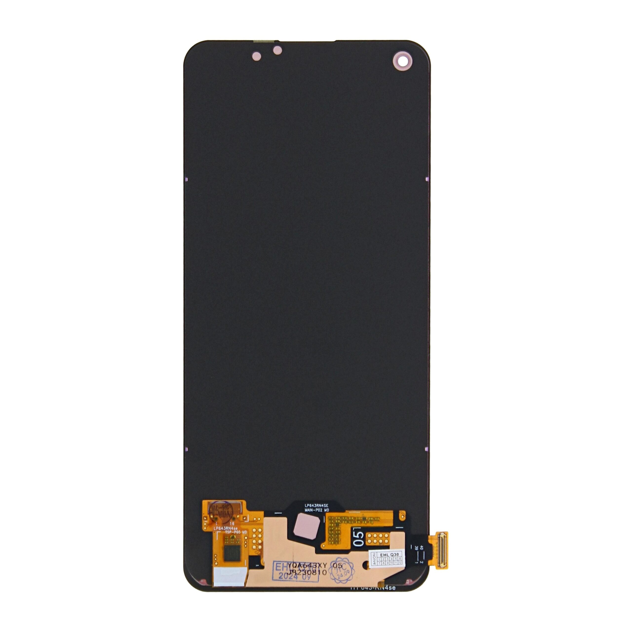 OEM Display für Oppo Reno6 Lite, Reno7 Lite, Reno7 Z 5G, Reno8 Z, Reno 8 Lite – Bild 3