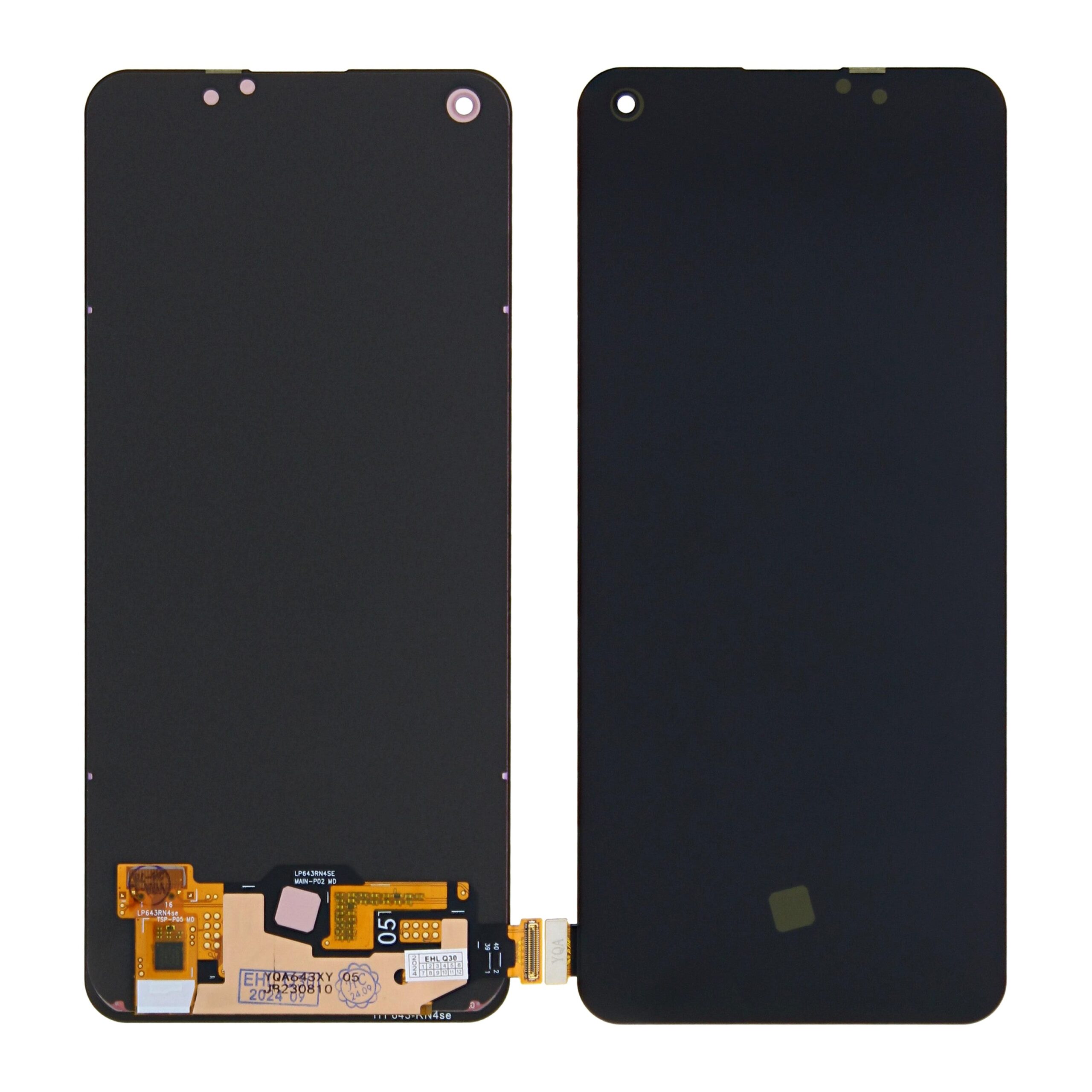 OEM Display für Oppo Reno6 Lite, Reno7 Lite, Reno7 Z 5G, Reno8 Z, Reno 8 Lite – Bild 4