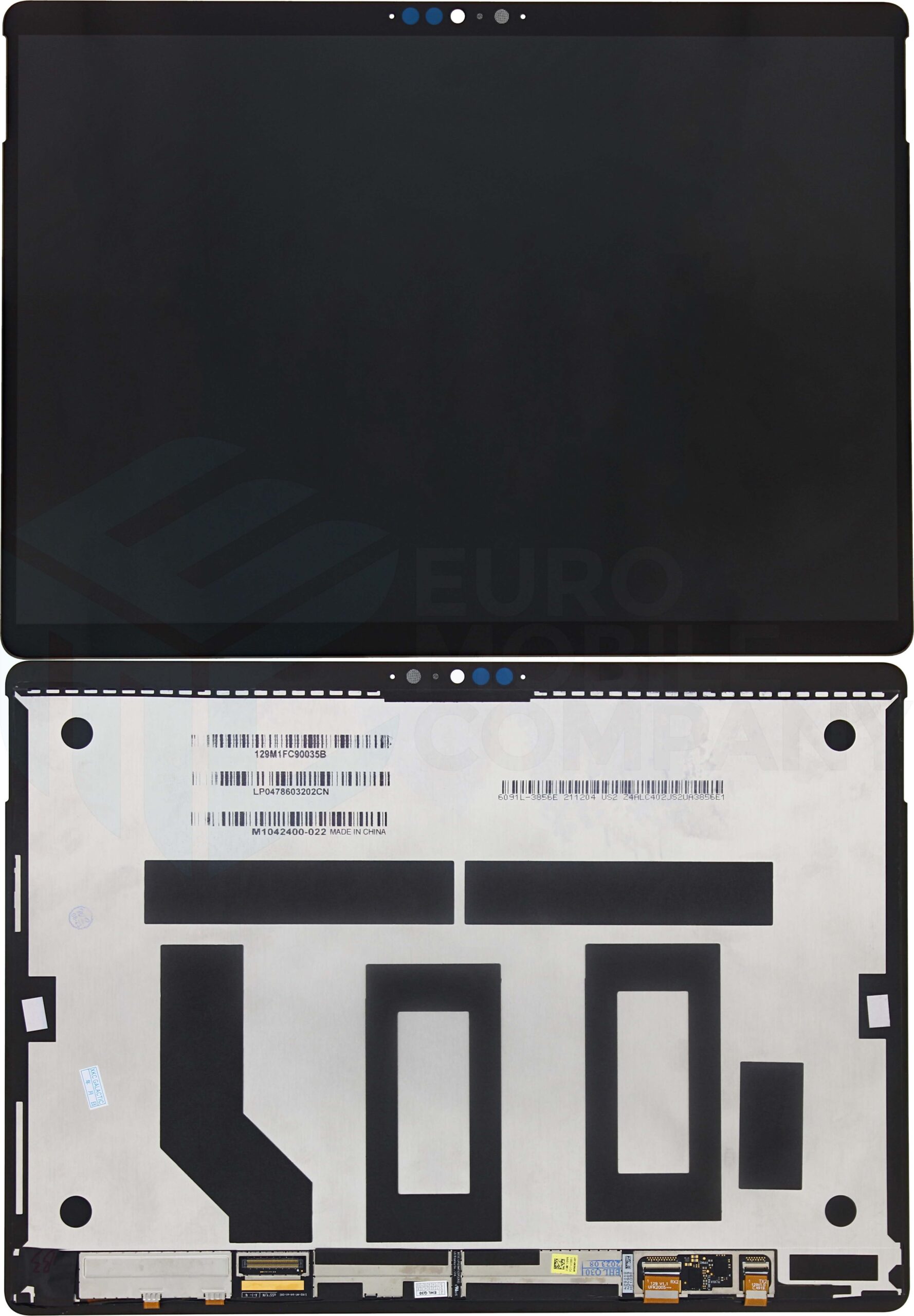 OEM Display Touchscreen für Microsoft Surface Pro X – Bild 2